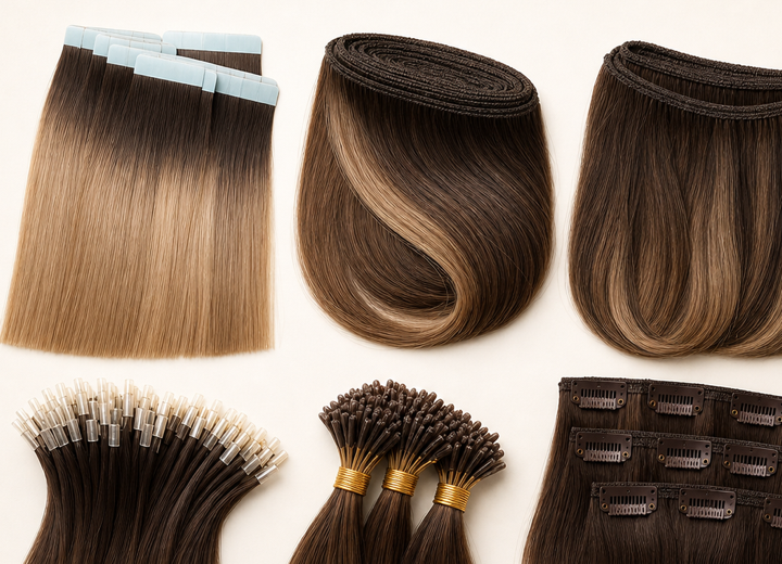Tape-In Extensions