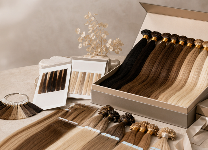 Nano Tip Extensions