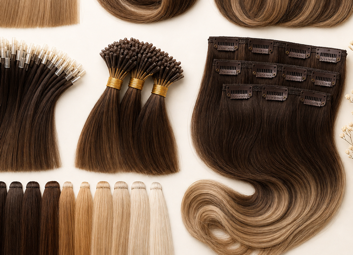 Hand-Tied Wefts